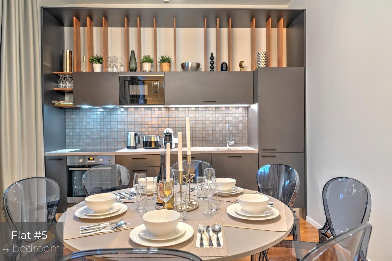 Appartement Dandelion Stabu *