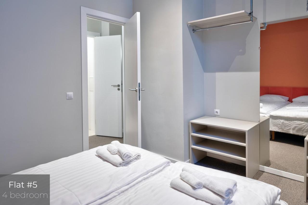 Appartement Dandelion Stabu *