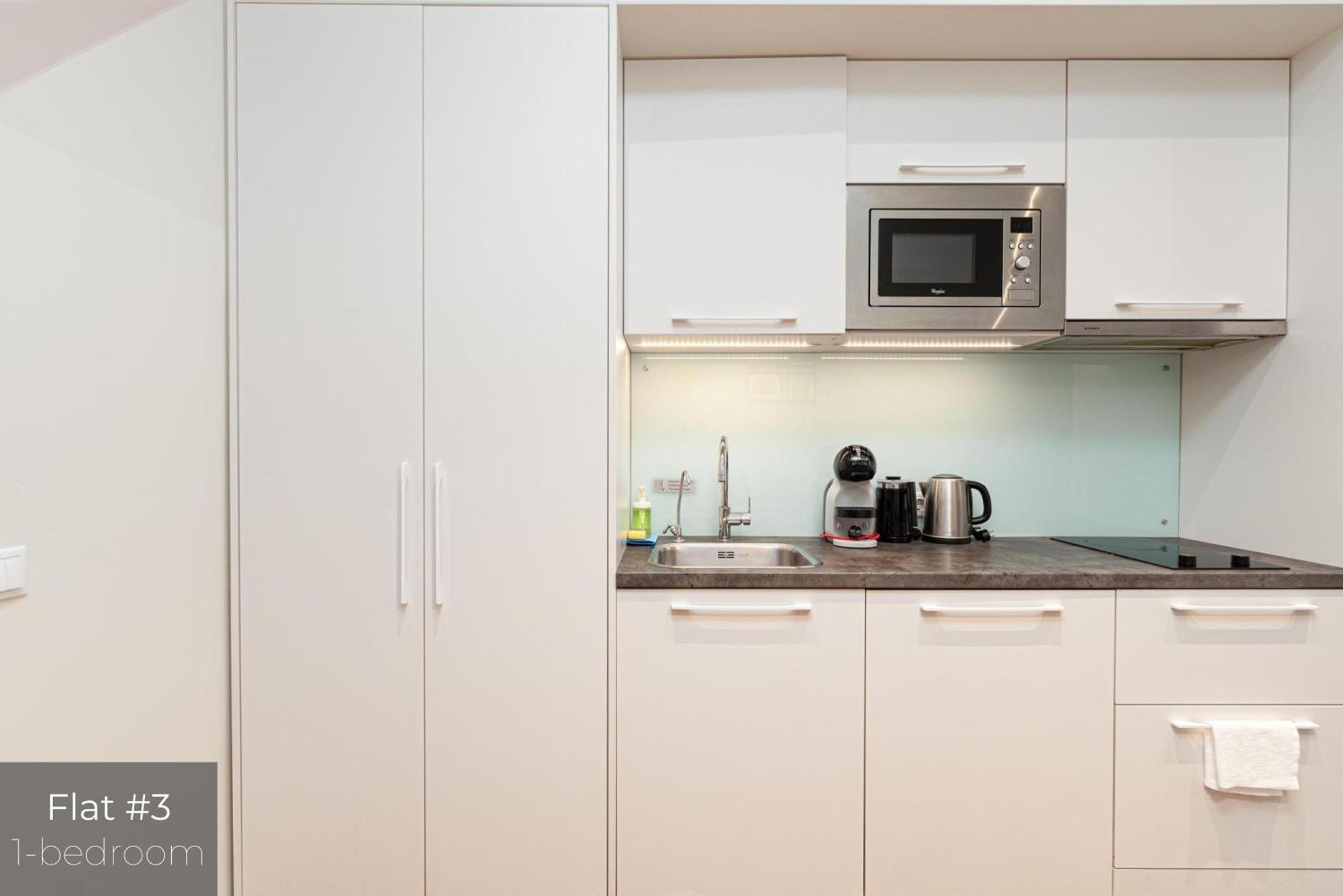 Appartement Dandelion Stabu *