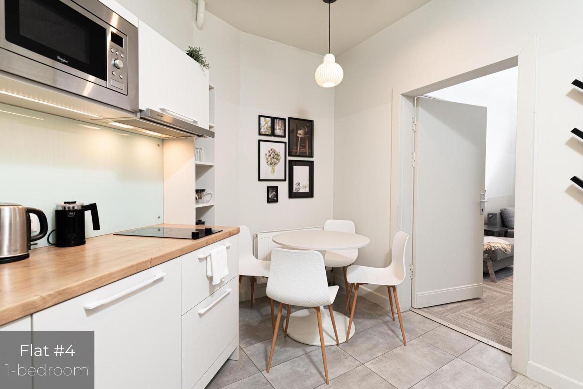 Dandelion Stabu Appartement *